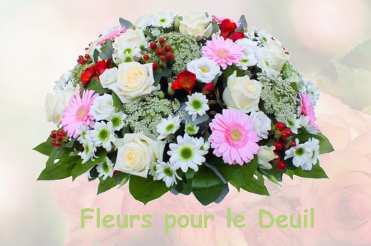 fleurs deuil VIEILLE-EGLISE-EN-YVELINES